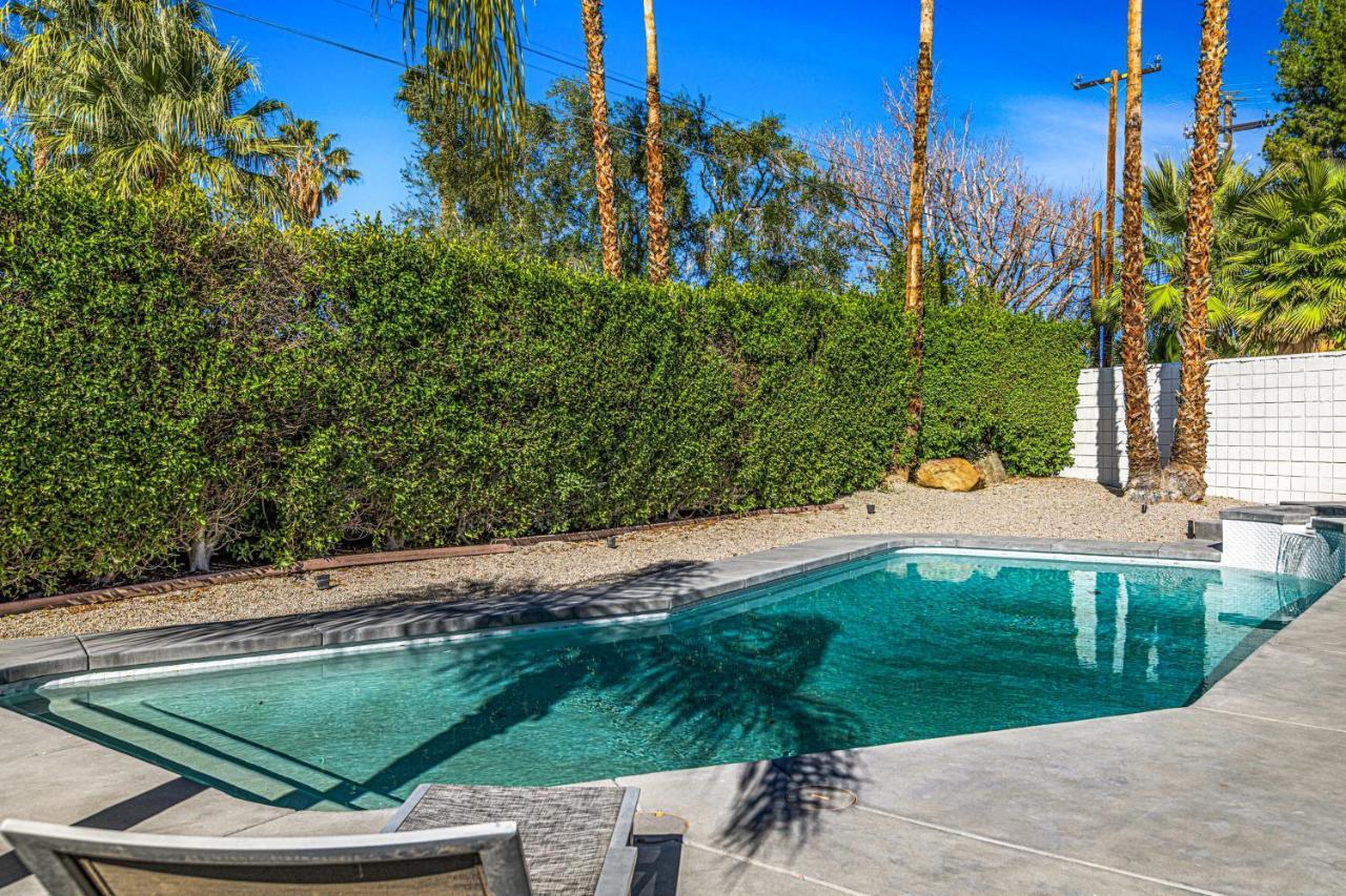 Вілла Palm Springs Midcentury Alexander Permit# 762 Екстер'єр фото