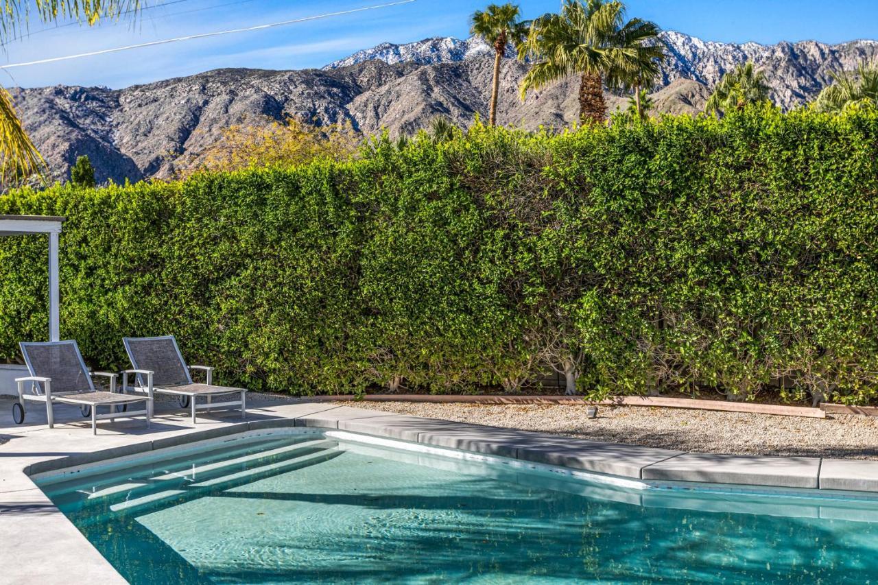 Вілла Palm Springs Midcentury Alexander Permit# 762 Екстер'єр фото